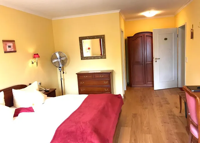 Hotel Garni Wiestor