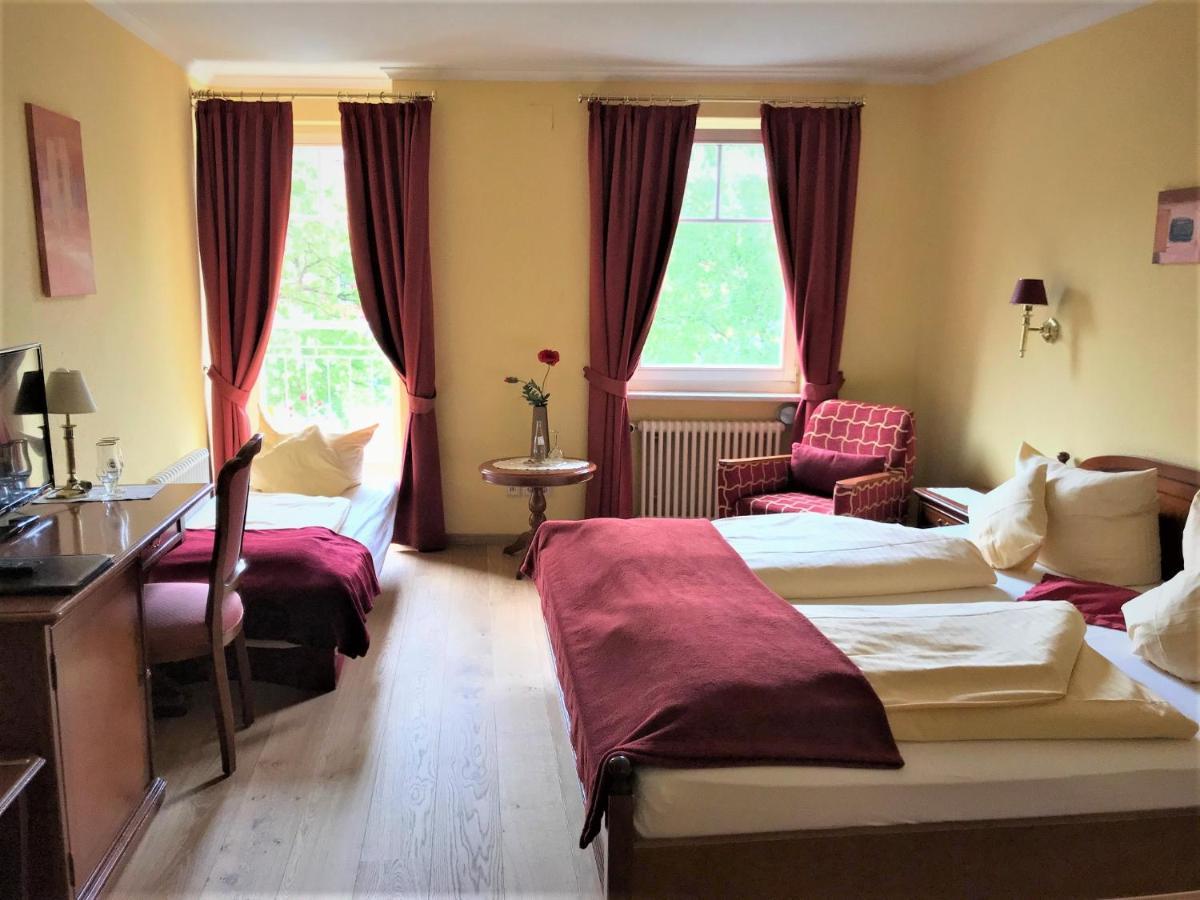 Gasthuis Garni Wiestor 3*